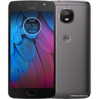 Телефон Motorola G5S 32GB XT1793 (серый)