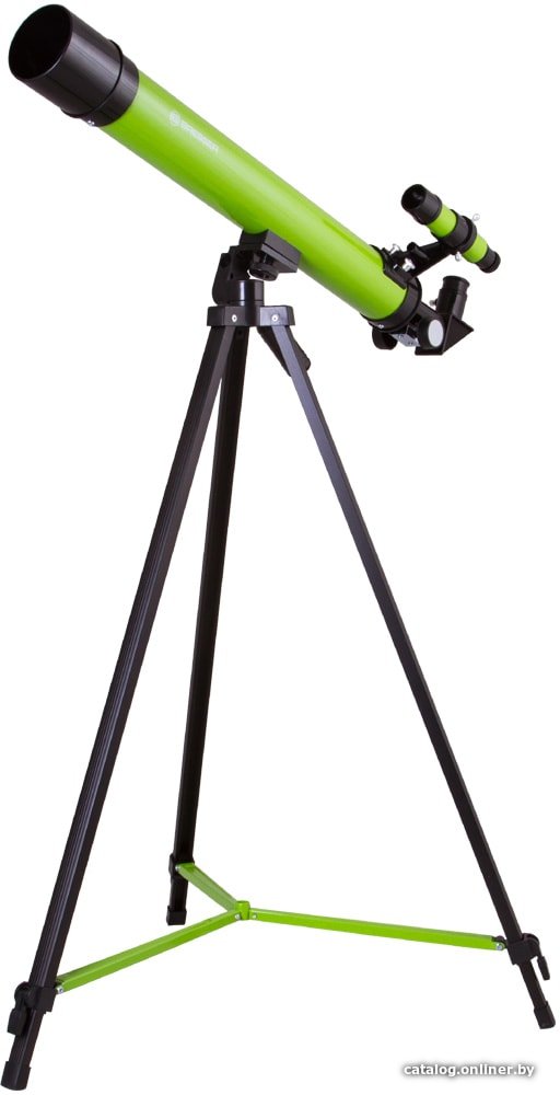 Телескоп Bresser Junior Space Explorer 45/600 AZ (зеленый)