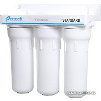 Стационарная система "под мойкой" ECOSOFT Standard FMV3ECOSTD