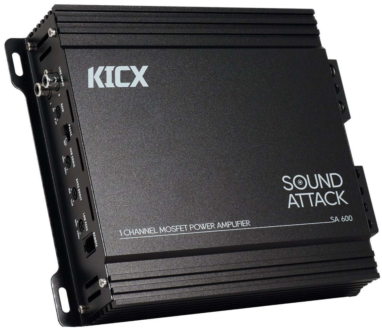

Автомобильный усилитель KICX SA 600
