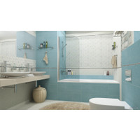 Керамическая плитка Gracia Ceramica Amelie Wall 01 250x750 (Grey)