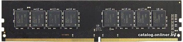 

Оперативная память AMD Radeon R9 Gamer Series 32GB DDR4 PC4-25600 R9432G3206U2S-U