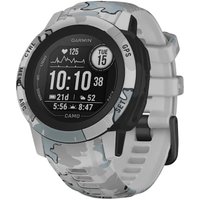 Умные часы Garmin Instinct 2S Camo Edition (серый камуфляж)