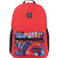 Городской рюкзак Polar П17001-2 (красный)