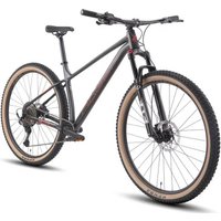 Велосипед Hagen 3.10 XL 2025 (черный металлик)