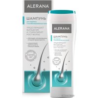Шампунь Alerana Для жирных и комбинированных волос 250 мл