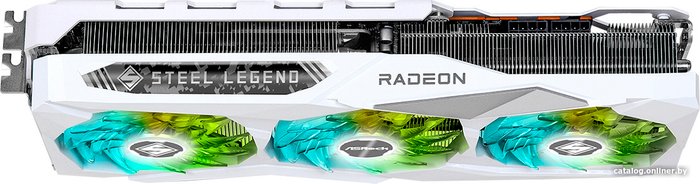 ASRock Radeon RX 7900 GRE Steel Legend 16GB OC RX7900GRE SL 16GO