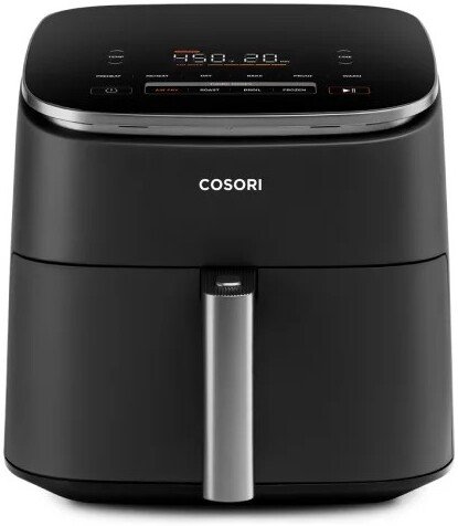 

Аэрогриль (аэрофритюрница) Cosori TurboBlaze Chef Edition Air Fryer CAF-DC601-KEU Grey