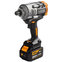 Гайковерт Runtec RT-IW1600 (с 2-мя АКБ, кейс)