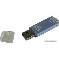 USB Flash SmartBuy V-Cut 128GB (синий)
