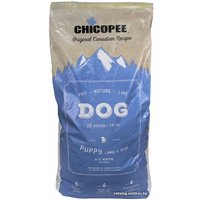 Сухой корм для собак Chicopee PNL Puppy Lamb & Rice 20 кг