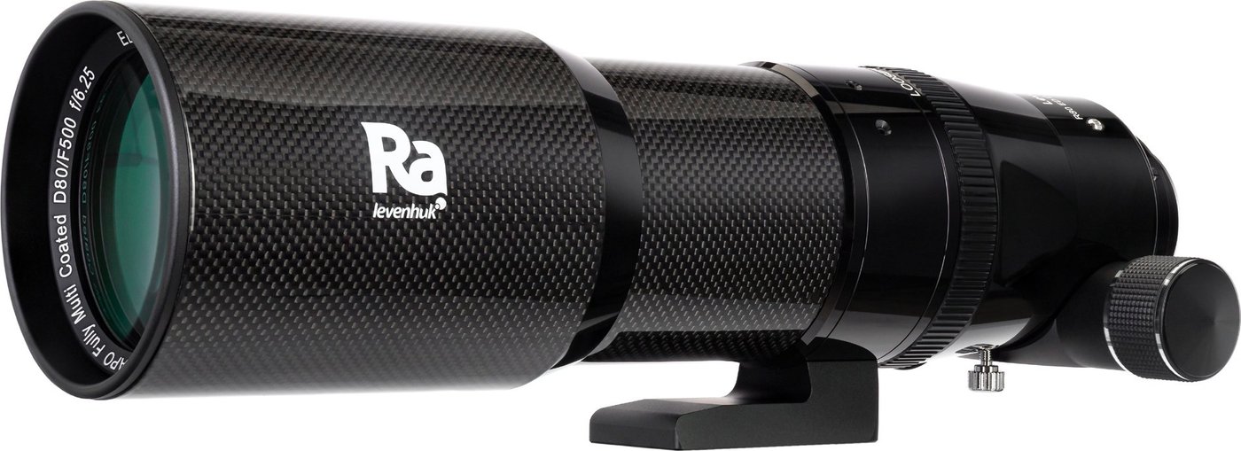 

Телескоп Levenhuk Ra R80 ED Doublet Carbon OTA