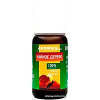  Aroma Saules Эфирное масло Чайное дерево 10 мл