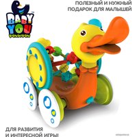 Погремушка Bondibon Baby You. Утка ВВ5311