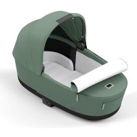 Универсальная коляска Cybex Priam IV (2 в 1, Leaf Green/Rose Gold)