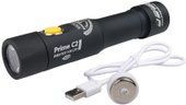 Prime C2 XP-L Magnet USB (белый свет) + 18650 Li-Ion