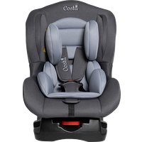 Детское автокресло Costa HB-03(2) (темно-серый/серый)