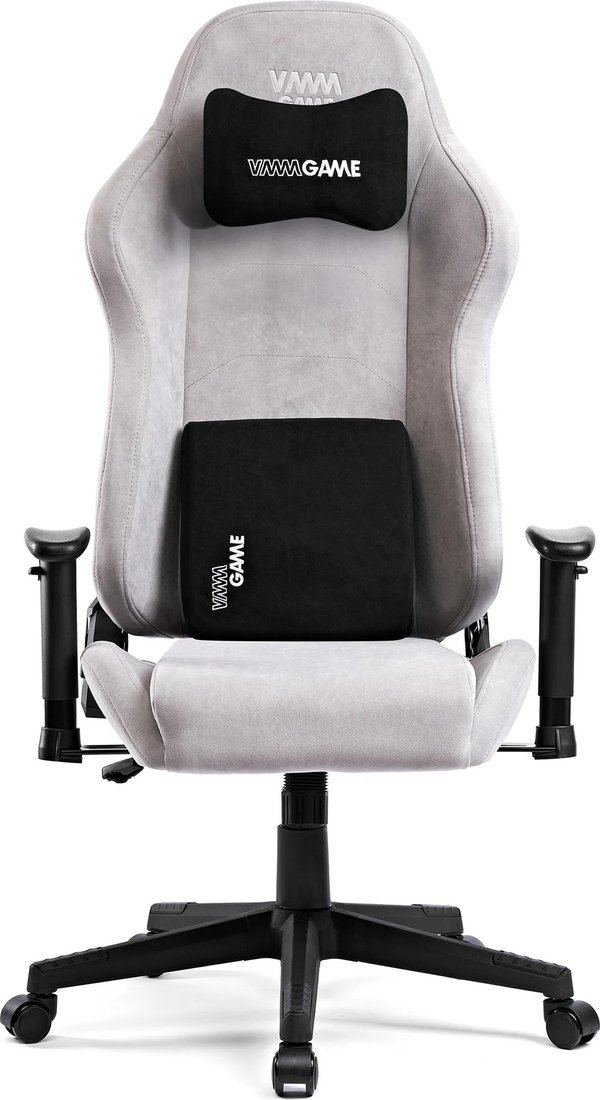 

Игровое (геймерское) кресло VMMGame Astral New Era 2.0 OT-B23-VRGY-NE-2 (Velour Gray)