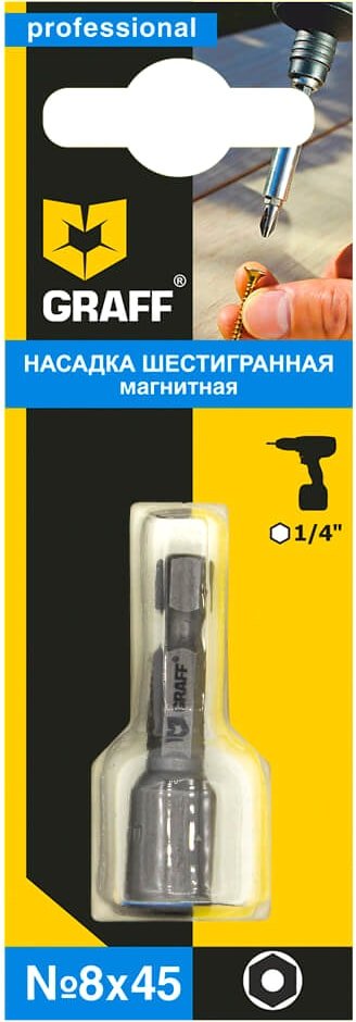 

Бита GRAFF 320845