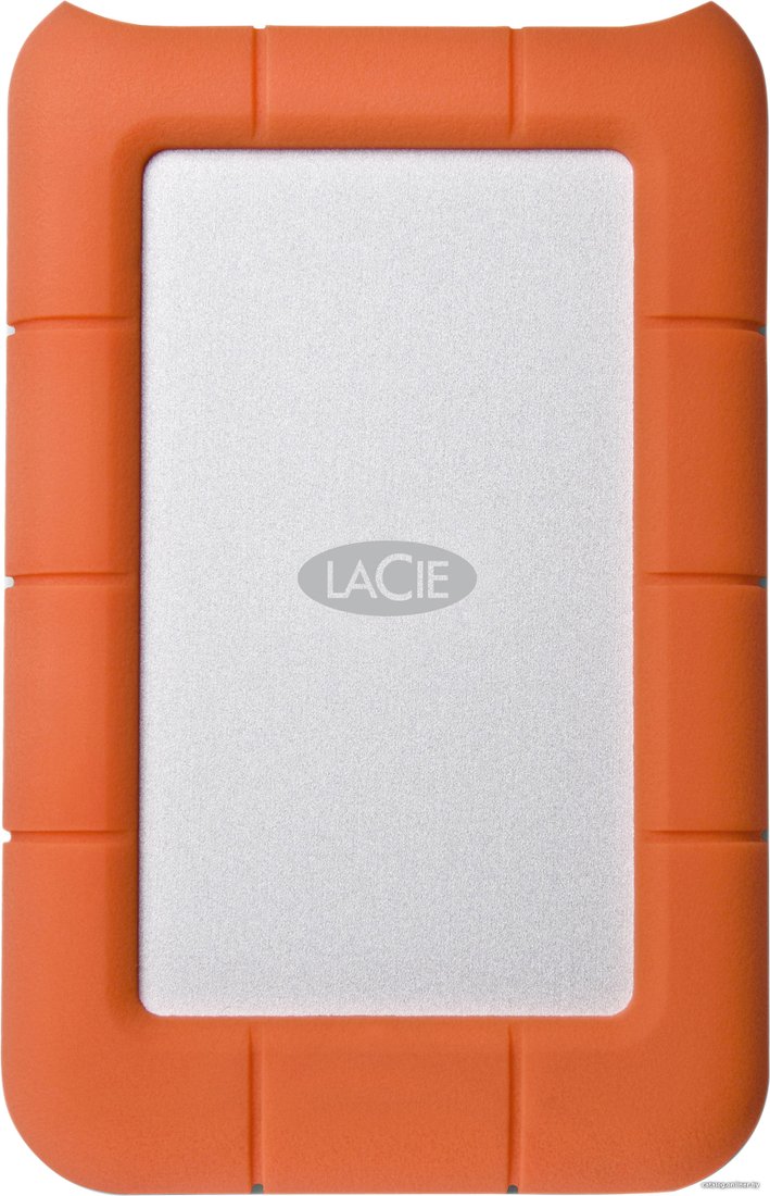 Внешний накопитель LaCie Rugged Mini 4TB