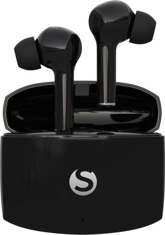 Наушники SunWind SW-WH202 (черный)