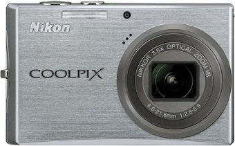 Nikon Coolpix S710