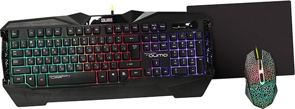 

Игровой набор QUMO Solaris