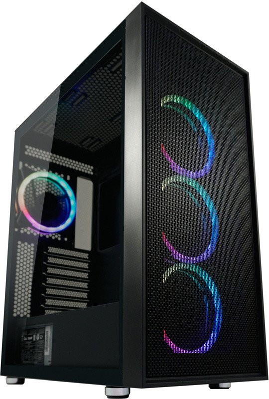 Корпус LC-Power Gaming 802B LC-802B-ON