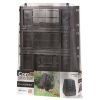 Компостер Prosperplast Evogreen 630 л 90698 (чёрный)