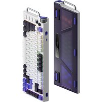 Клавиатура NuPhy Field75 Gravity (NuPhy Fleeting Gold, нет кириллицы)