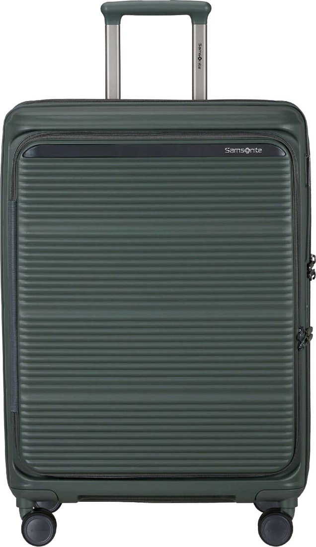 Чемодан Samsonite Paralux HS Olive 67 см