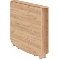 Кухонный стол Мебель Маркет Тайга миди (дуб крафт золотой)