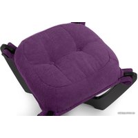 Пуфик Woodcraft Оттава Velvet Purple