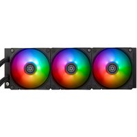 Система жидкостного охлаждения для процессора SilverStone NovaPeak 360 ARGB