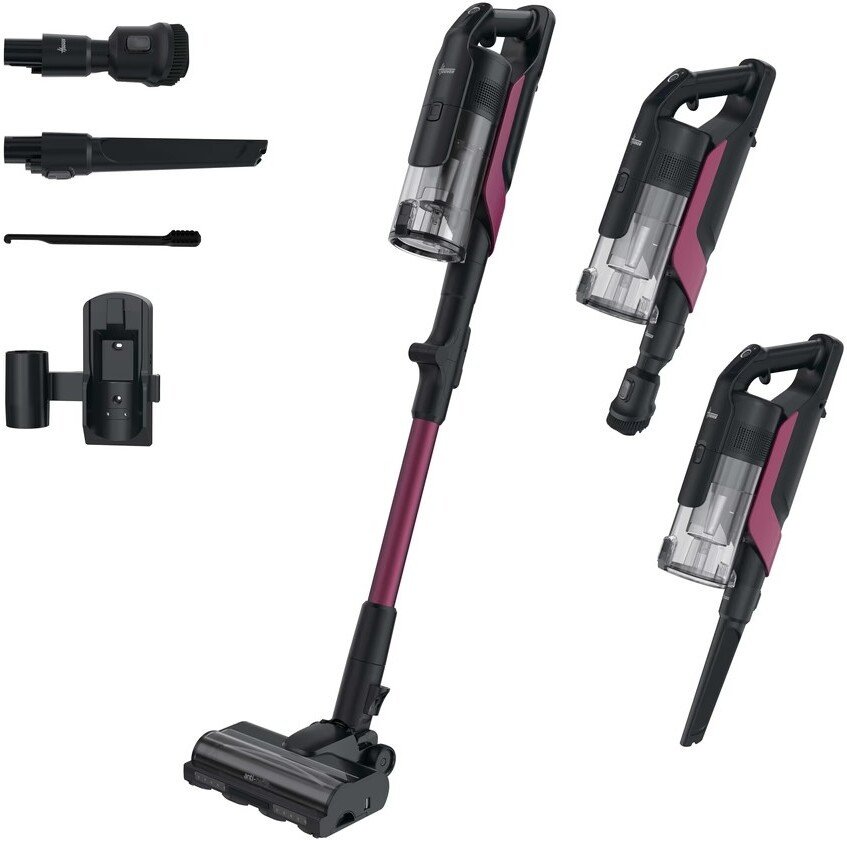 Пылесос Hoover HF6 TURBO SENSE HF610HX 011