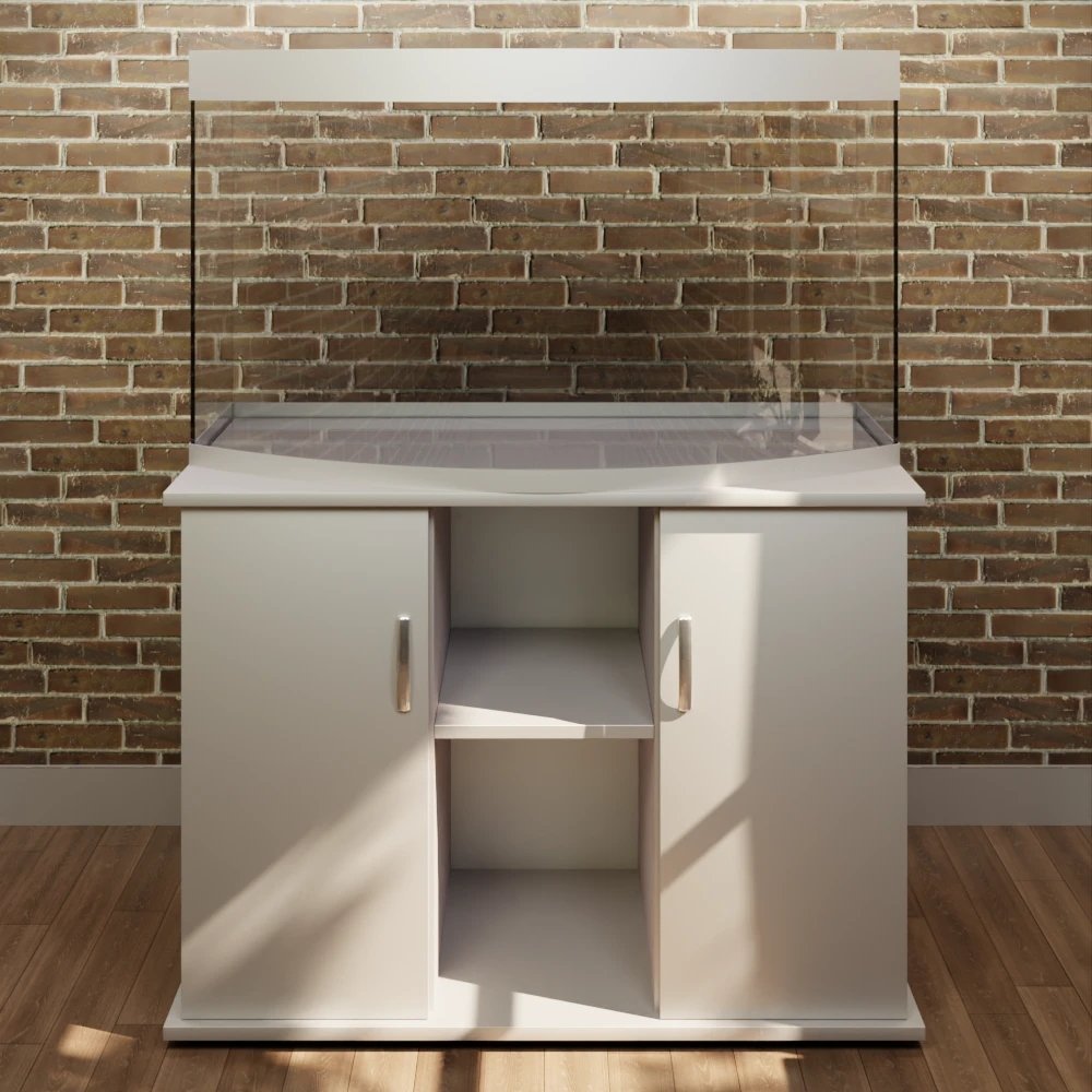 

Аквариум Hydroterra Gloria 200 л без тумбы (белый)