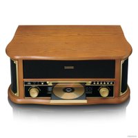 Многофункциональный аудиоцентр Lenco Classic Phono TCD-2551