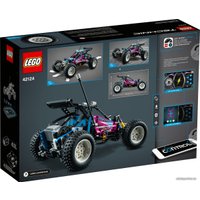 Конструктор LEGO Technic 42124 Багги-внедорожник