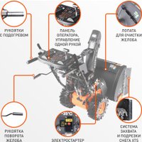 Снегоуборщик Patriot Сибирь 67 E
