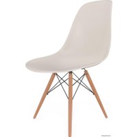 Стул LoftyHome Acacia VC1001W-Be-2 (бежевый)