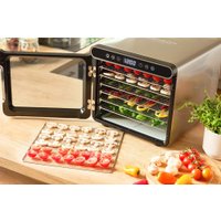 Сушилка для овощей и фруктов Sencor SFD 7750SS