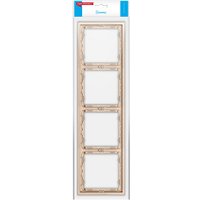 Рамка SmartBuy Капелла SBE-09c-00-FR-4