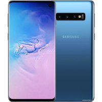 Телефон Samsung Galaxy S10 G973 8GB/128GB Dual SIM Exynos 9820 (синий)