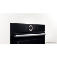 Электрический духовой шкаф Bosch CMG636BB1