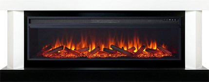 

Каминокомплект Smolcom Yukon V60 с Vision 60 LOG LED