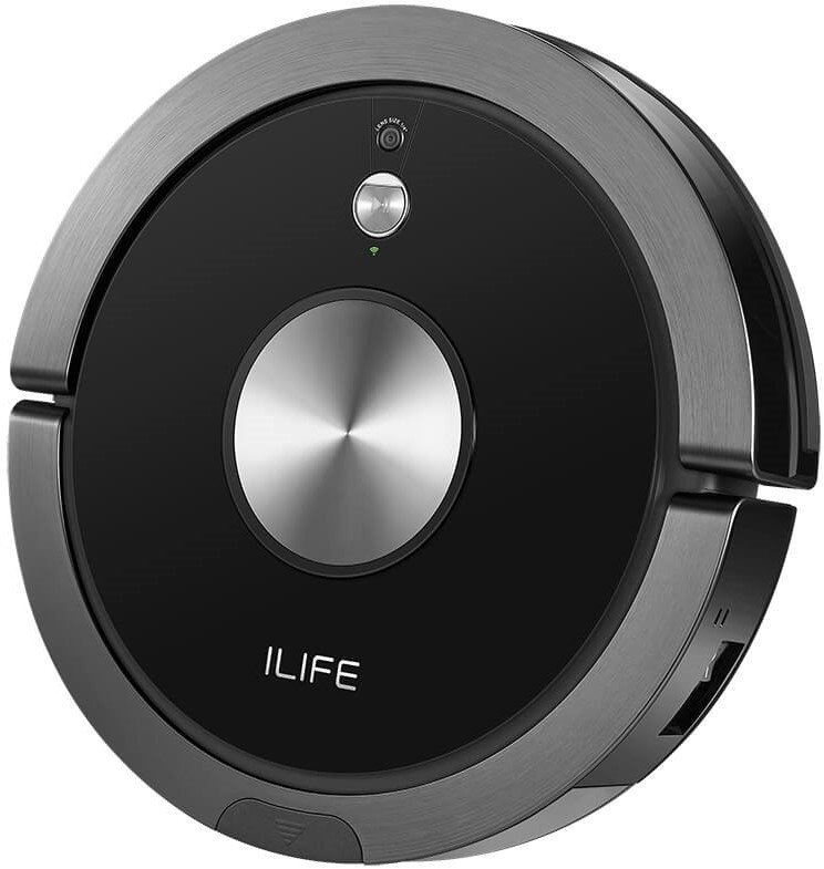 

Робот-пылесос iLife A9S
