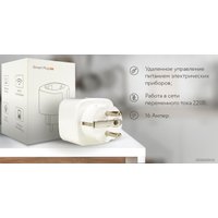 Умная розетка Ps-Link ZEU-003-16