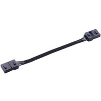 Комплект вентиляторов для корпуса с контроллером ADATA XPG Hurricane MAG 120 ARGB PWM (черный)