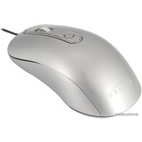 Мышь Оклик 155M (серебристый)