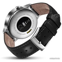 Умные часы Huawei Watch Classic Stainless Steel with Black Suture Leather Strap